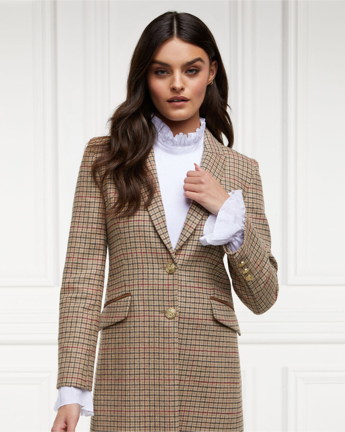 Highgrove Coat