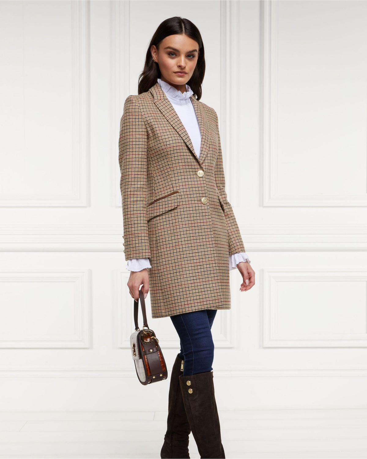 Highgrove Coat