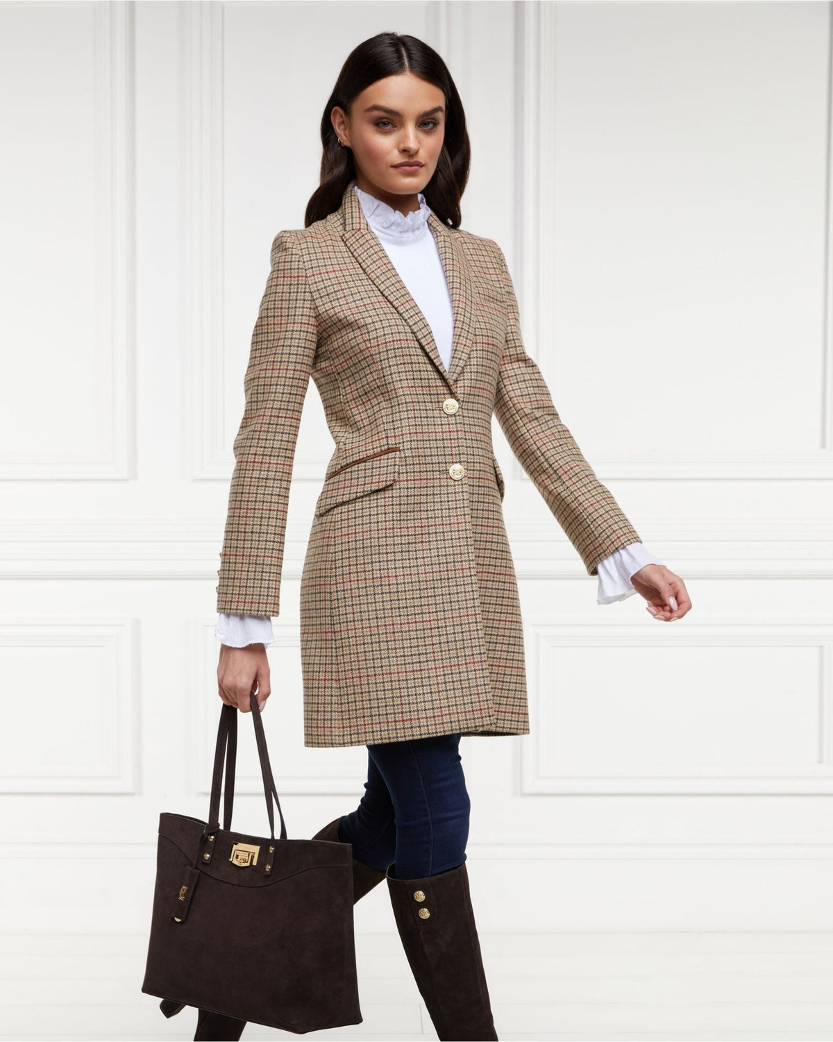 Highgrove Coat