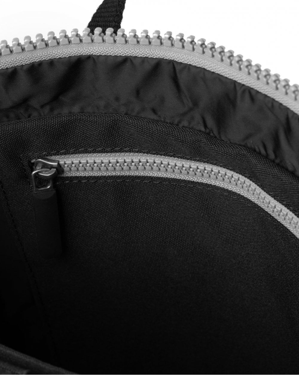 Black Label Canfield B Ash Recycled Canvas Medium