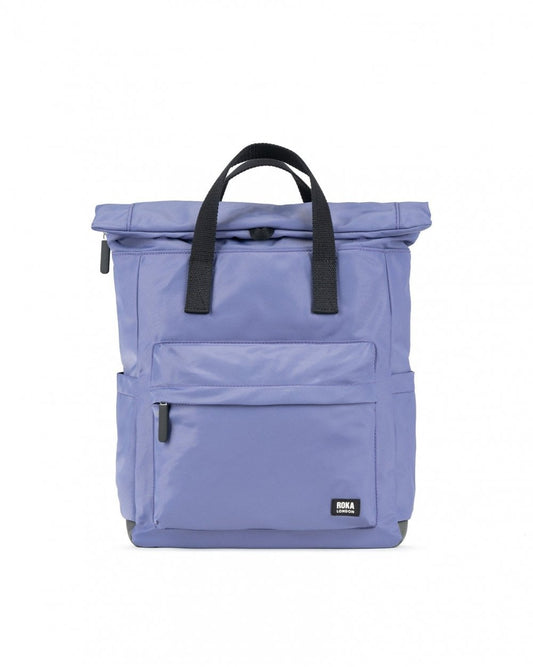 Black Label Canfield B Dusted Peri Recycled Nylon Medium