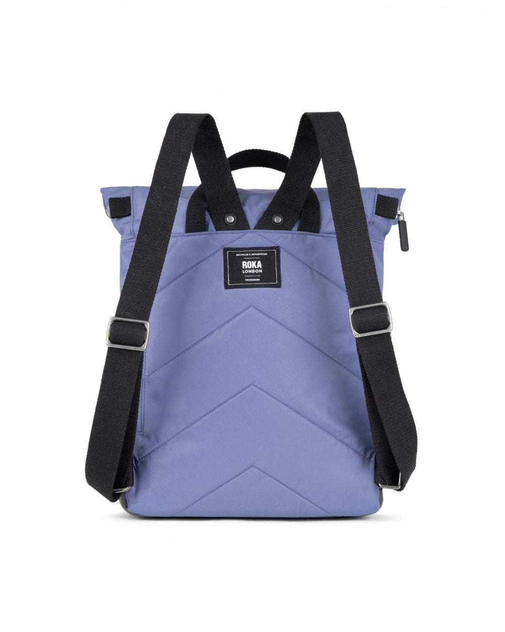 Black Label Canfield B Dusted Peri Recycled Nylon Medium