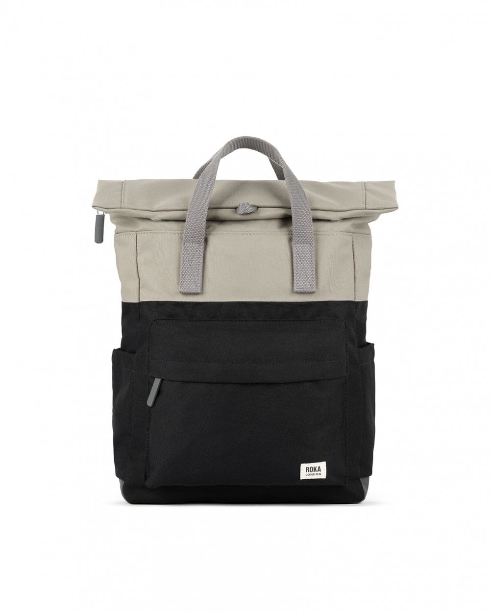 Creative Waste Canfield B Ash/Coriander Recycled Canvas Medium