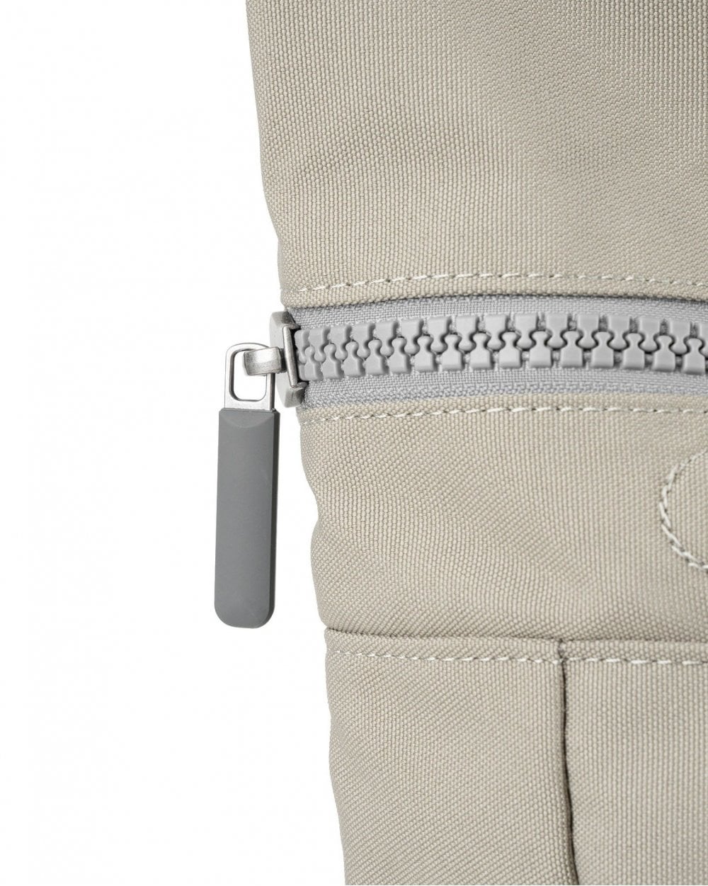 Creative Waste Canfield B Ash/Coriander Recycled Canvas Medium