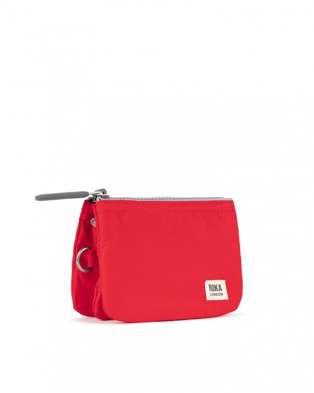 Carnaby Cranberry Recycled Taslon Small