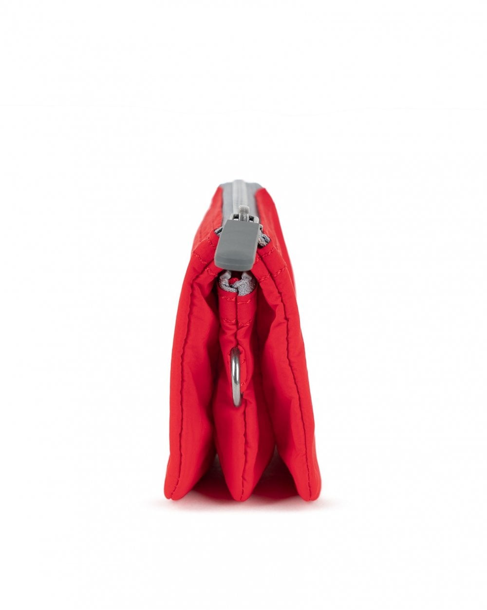 Carnaby Cranberry Recycled Taslon Small