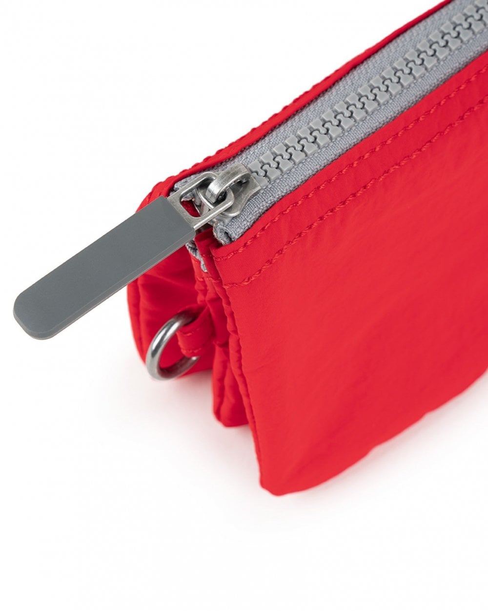 Carnaby Cranberry Recycled Taslon Small
