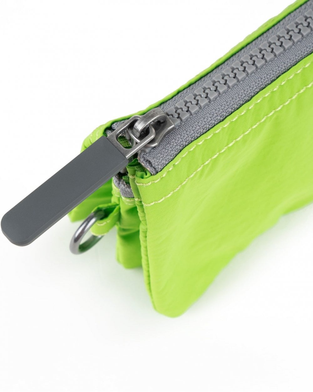 Carnaby Lime Recycled Taslon Small
