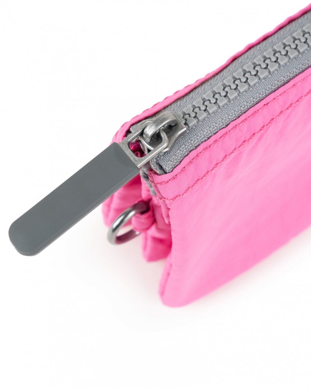 Carnaby Hot Pink Recycled Taslon Small