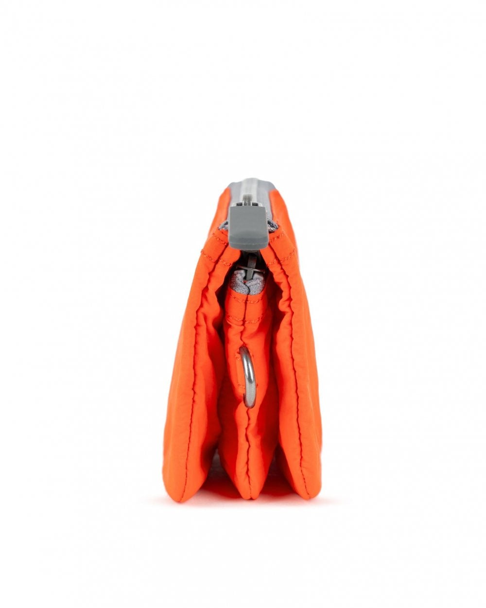 Carnaby Tangerine Recycled Taslon Small