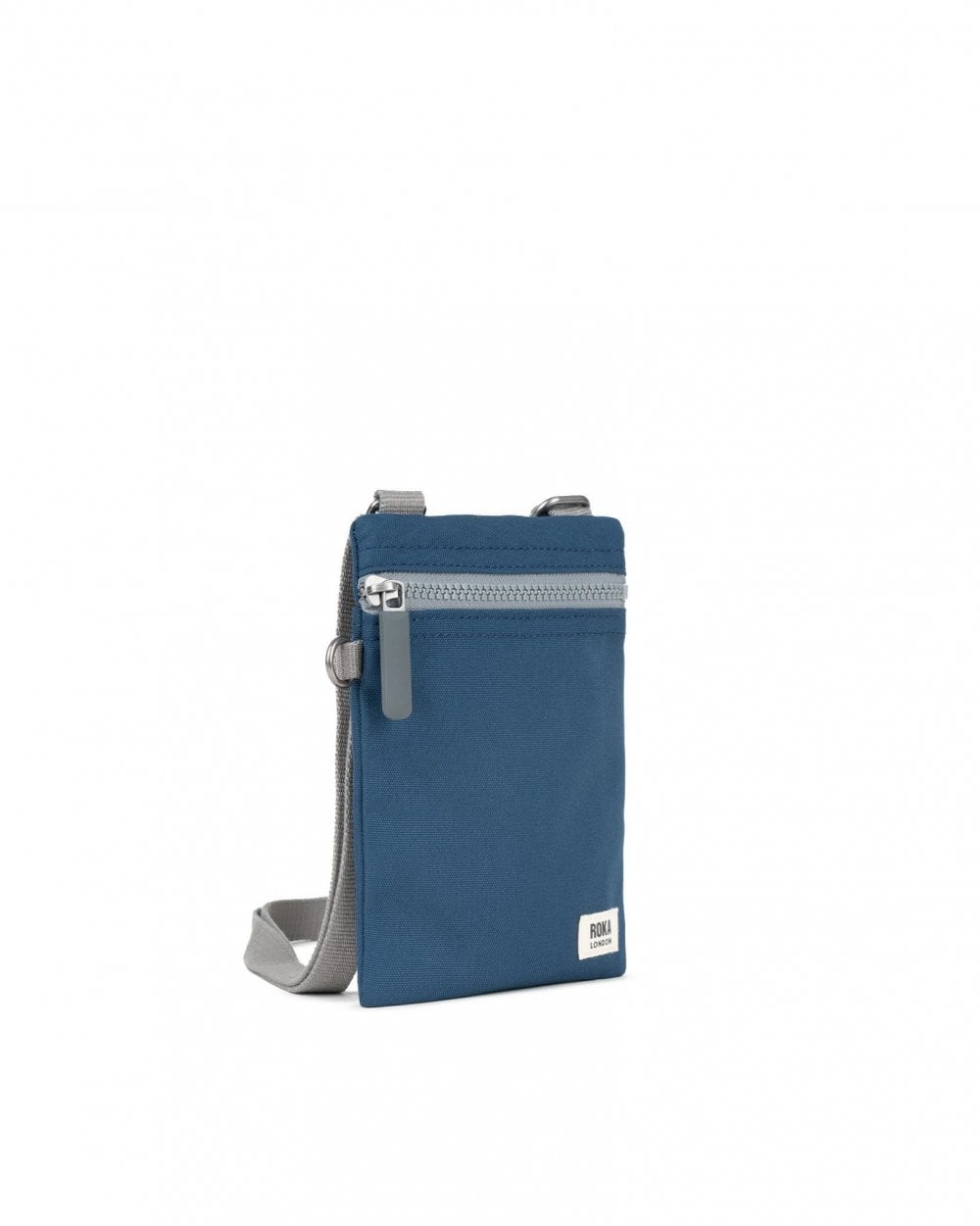 Chelsea Deep Blue Recycled Canvas One Size