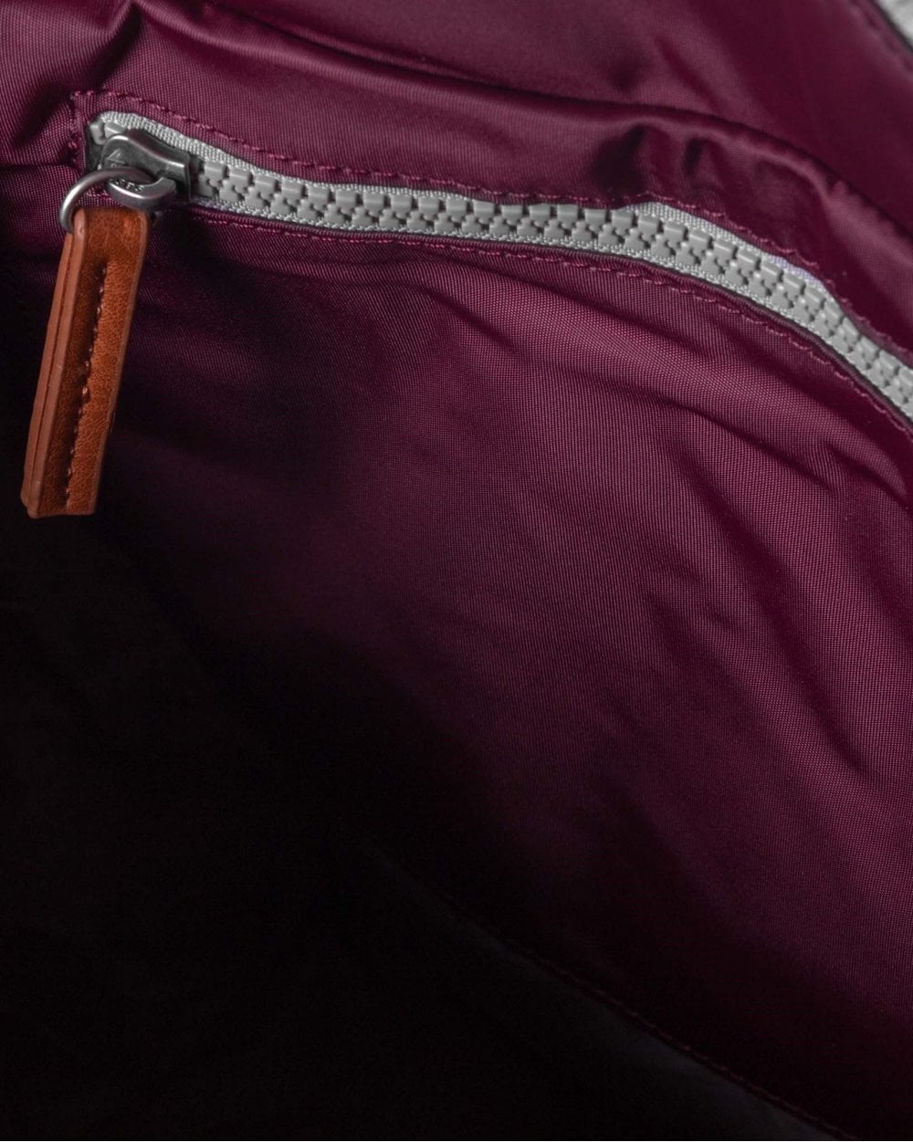 Bantry B Plum Recycled Nylon Medium