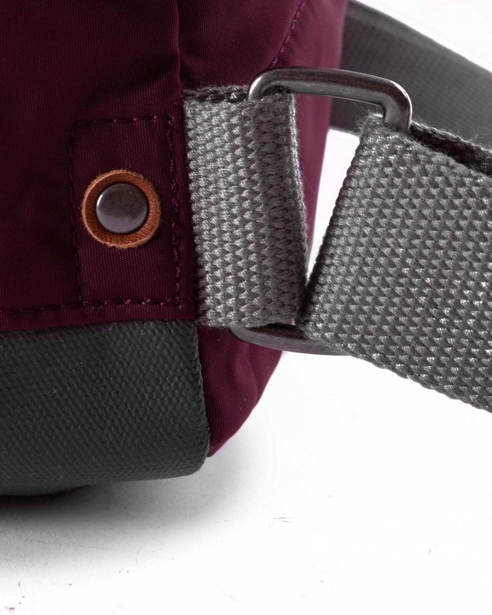 Bantry B Plum Recycled Nylon Medium