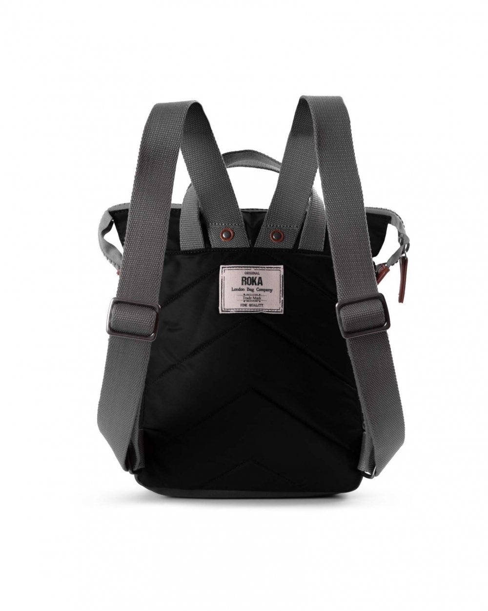 Bantry B Black Recycled Nylon Small