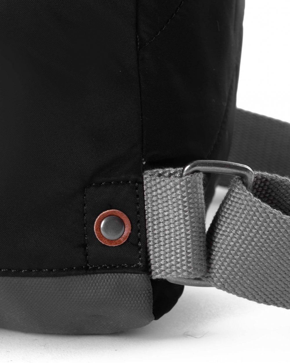 Bantry B Black Recycled Nylon Small