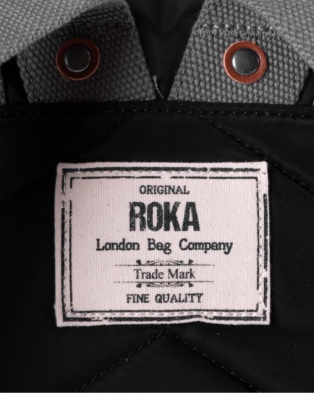 Bantry B Black Recycled Nylon Small