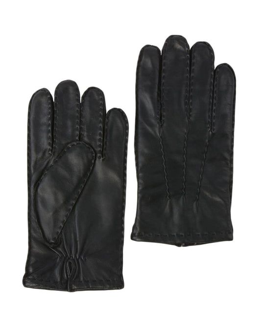 Mens Glove Black 710