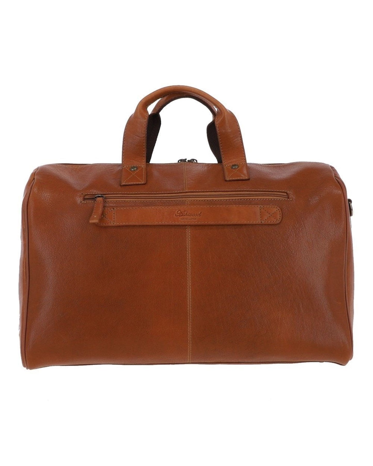 8150 Weekend Holdall Cow Temponado Brown