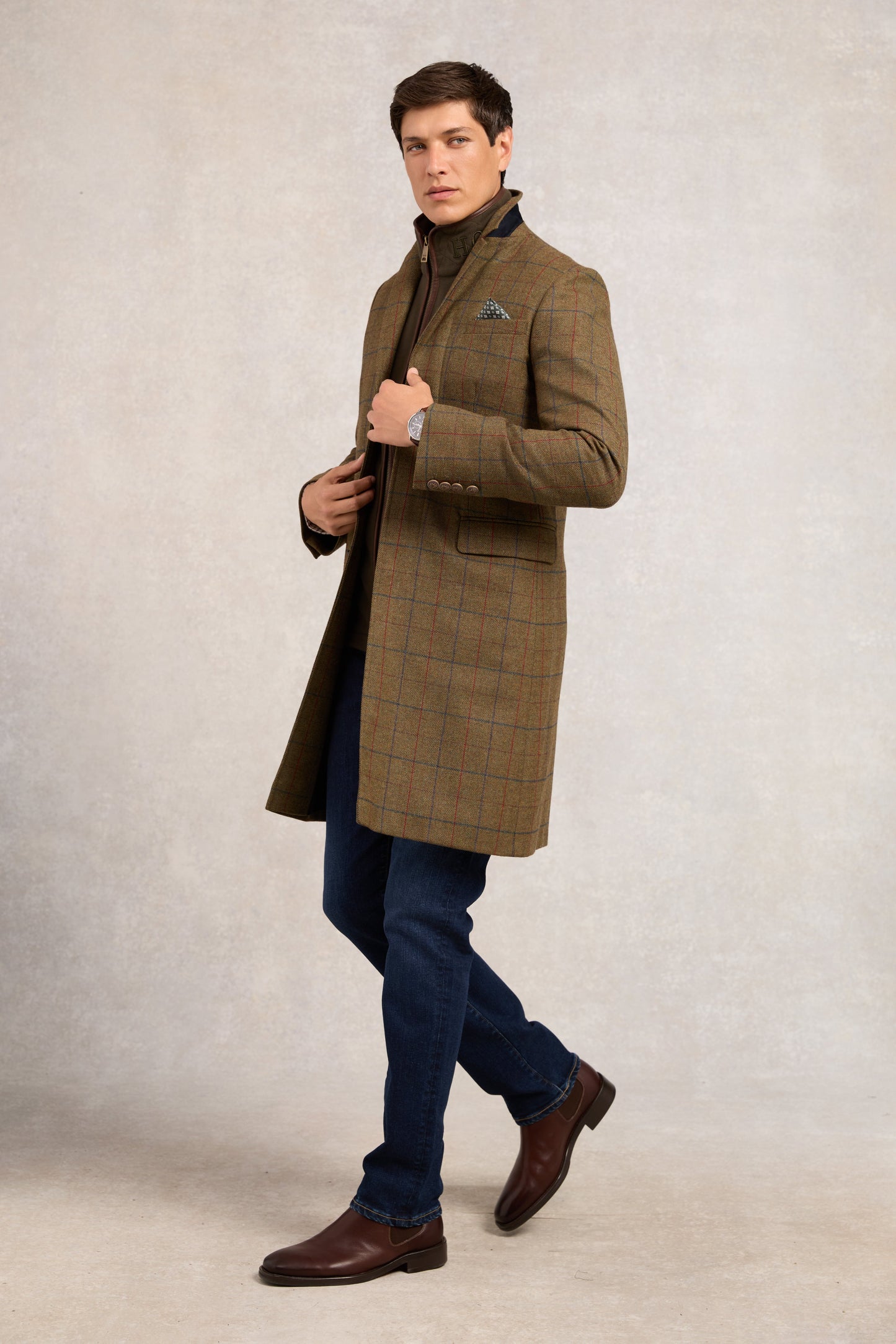 Country Fleece Gilet (Men's)