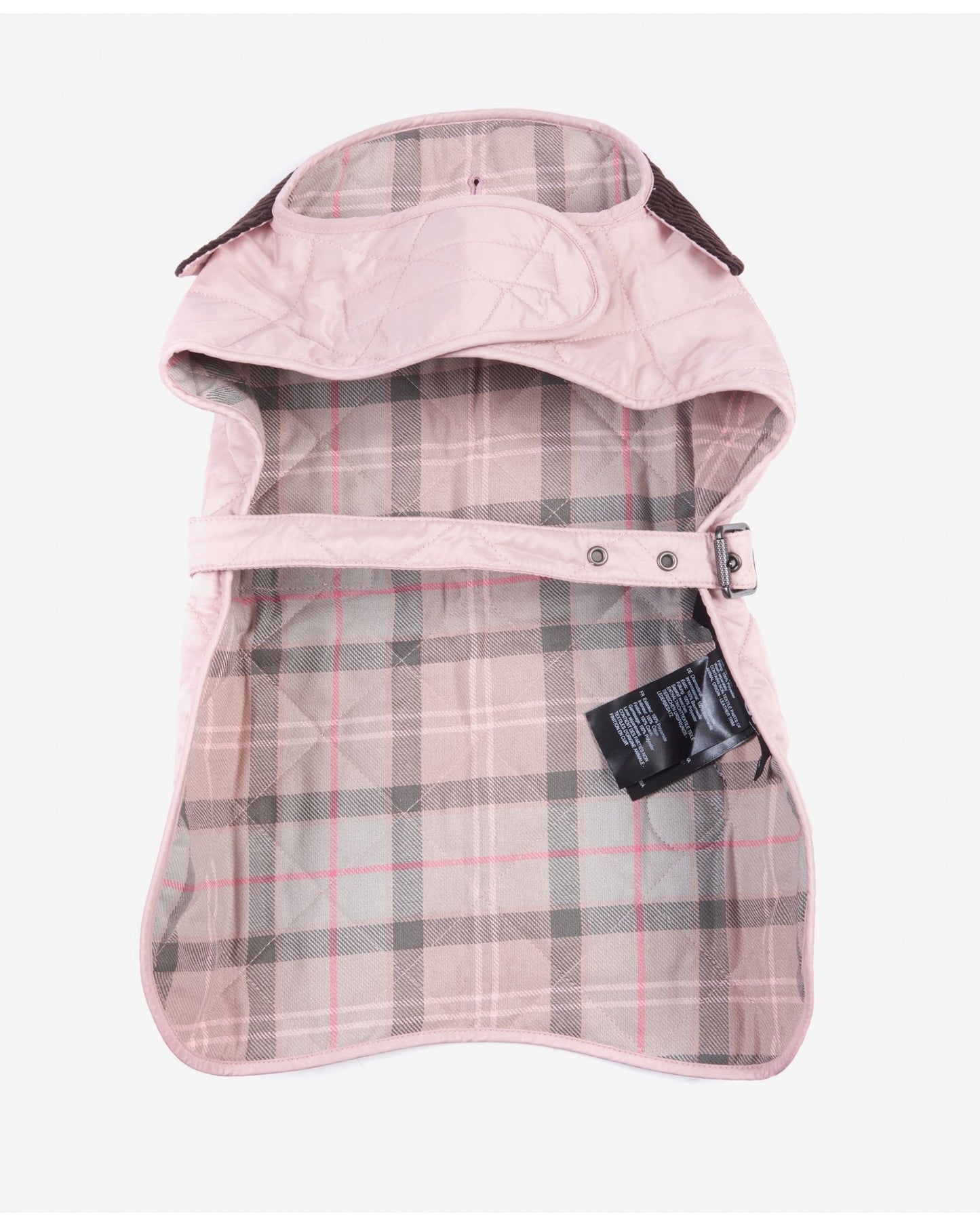 Barbour Quilted Dog Coat