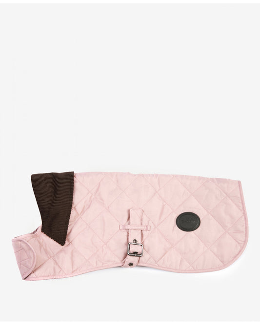 Quilted Dog Coat