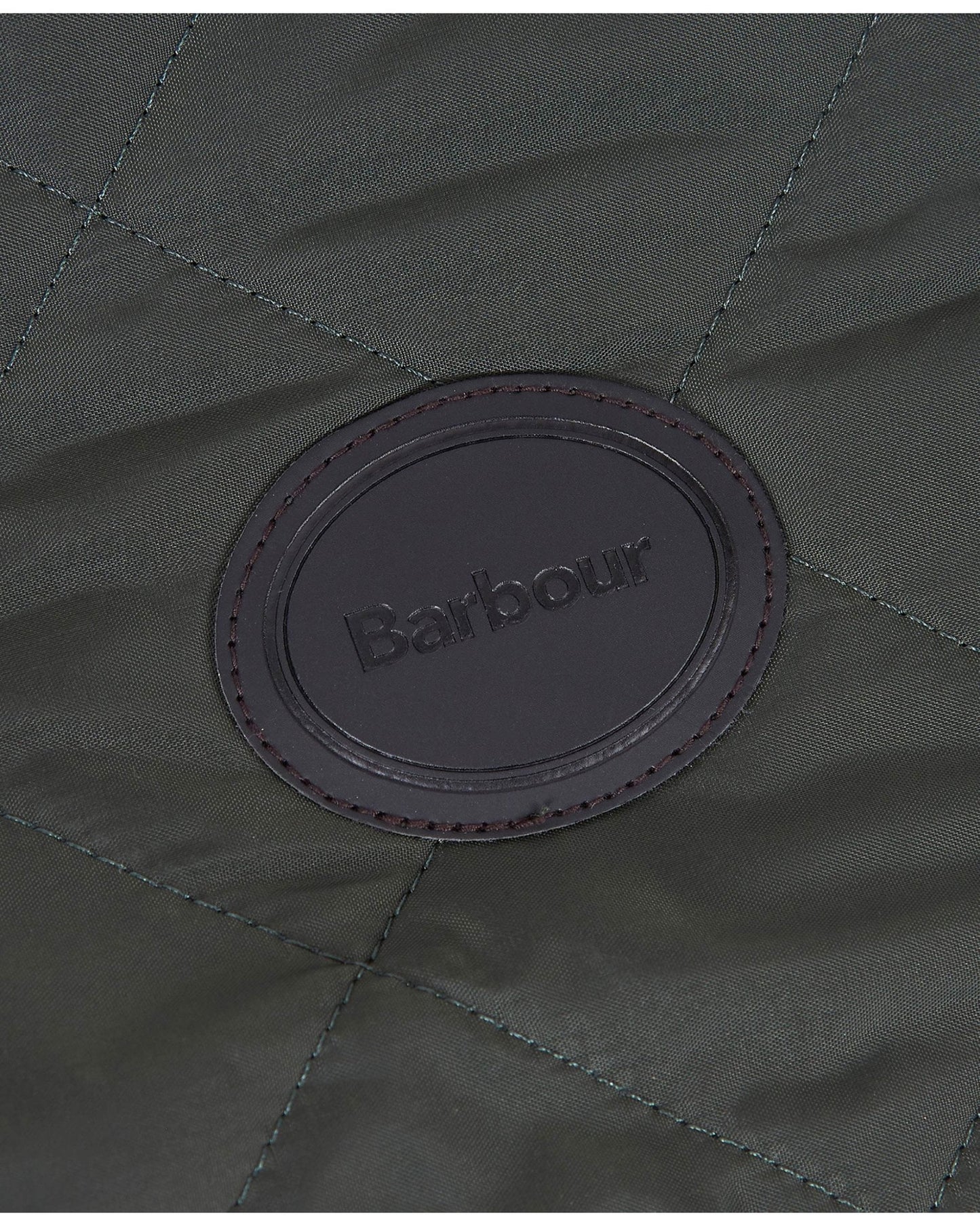 Barbour Quilted Dog Coat