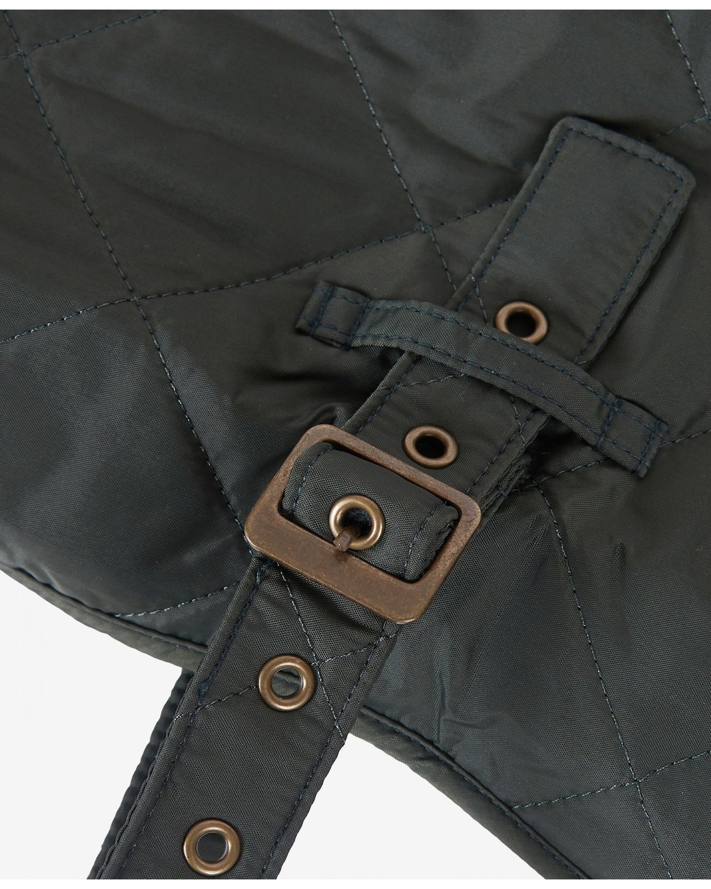 Barbour Quilted Dog Coat