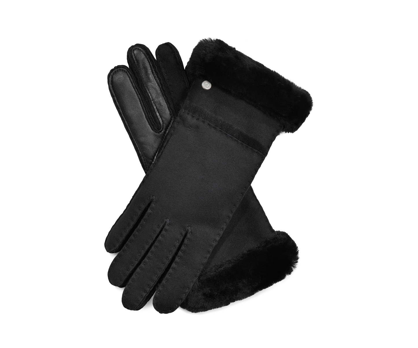 Sheepskin Seamed Glove