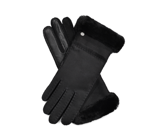 Sheepskin Seamed Glove