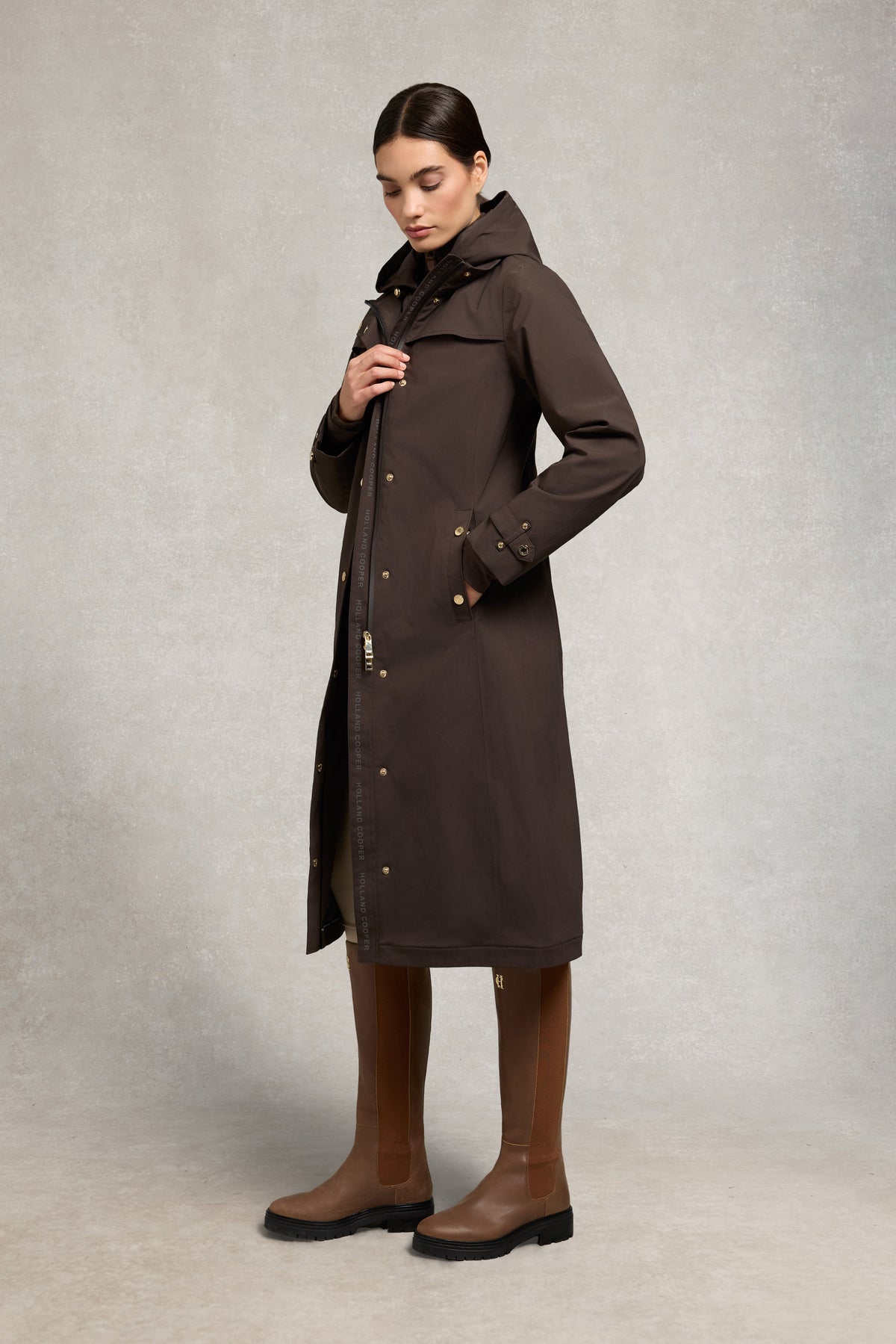 Folgate Rain Coat