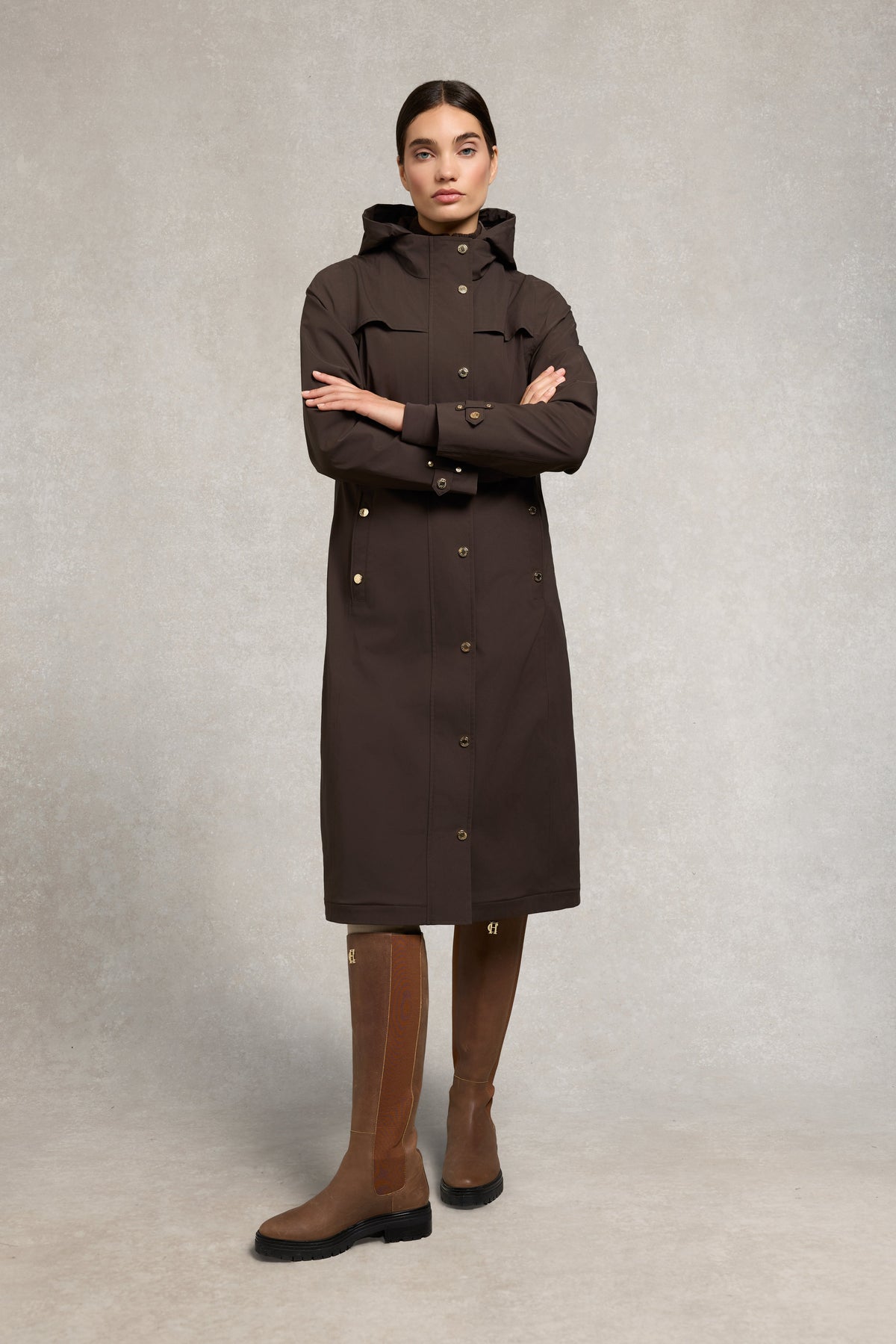 Folgate Rain Coat