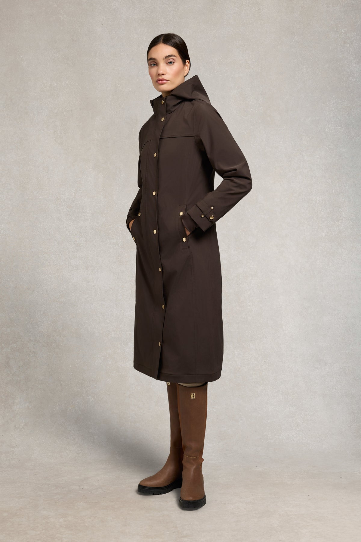 Folgate Rain Coat