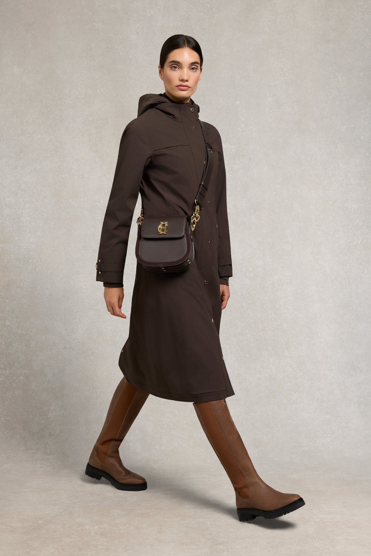 Folgate Rain Coat