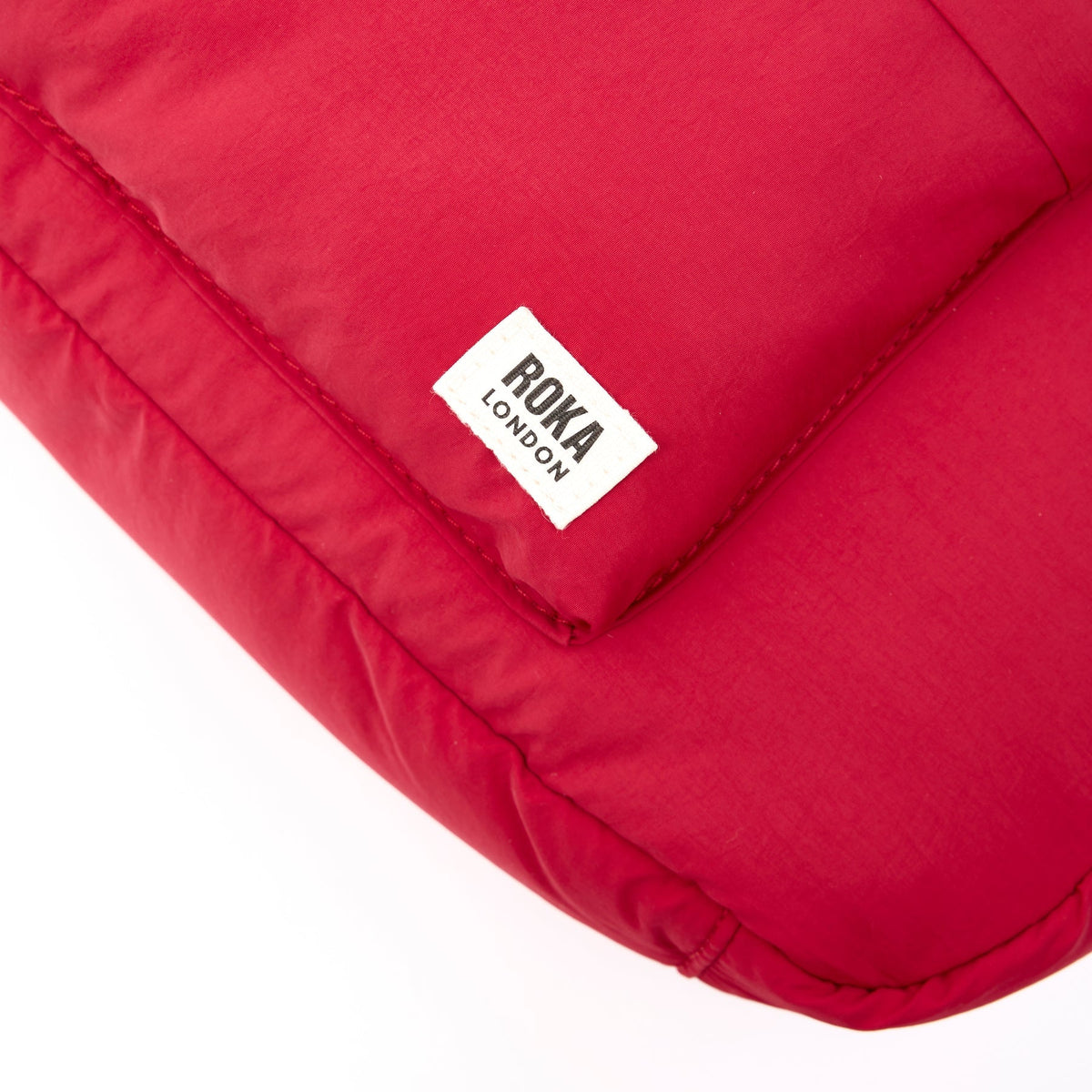 Belsize Crossbody Bag In Chilli