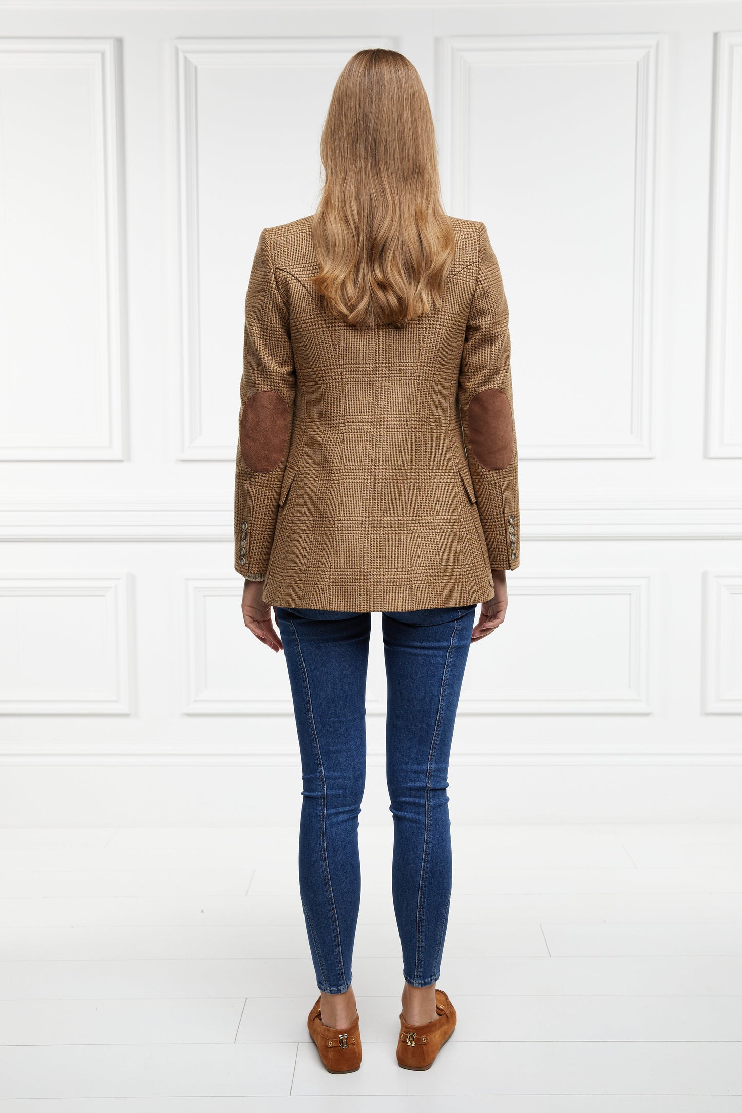 The Driving Loafer - Tan