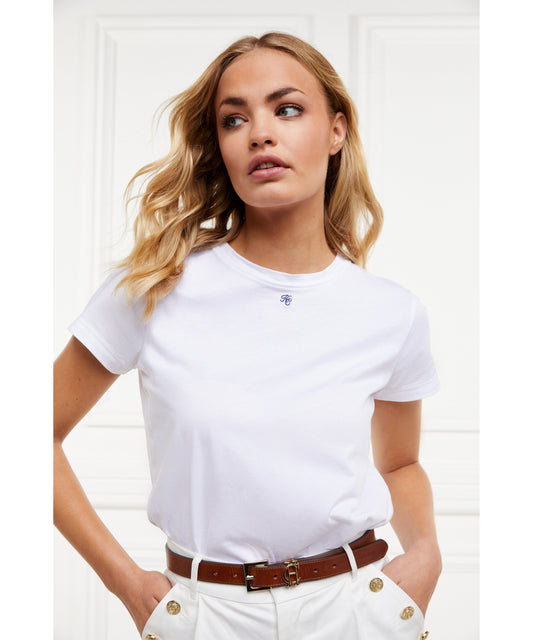 Monogram Tee