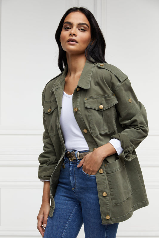 Artillery Jacket