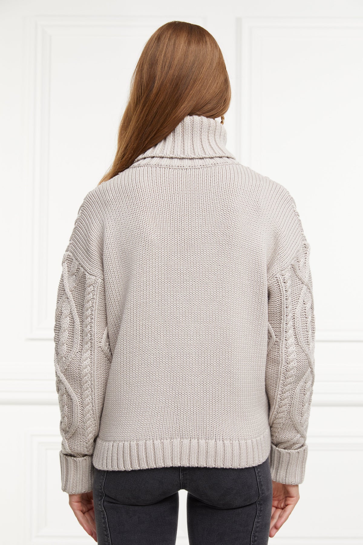 Noveli Roll Neck Knit