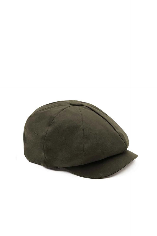 Baker Boy Tweed Cap