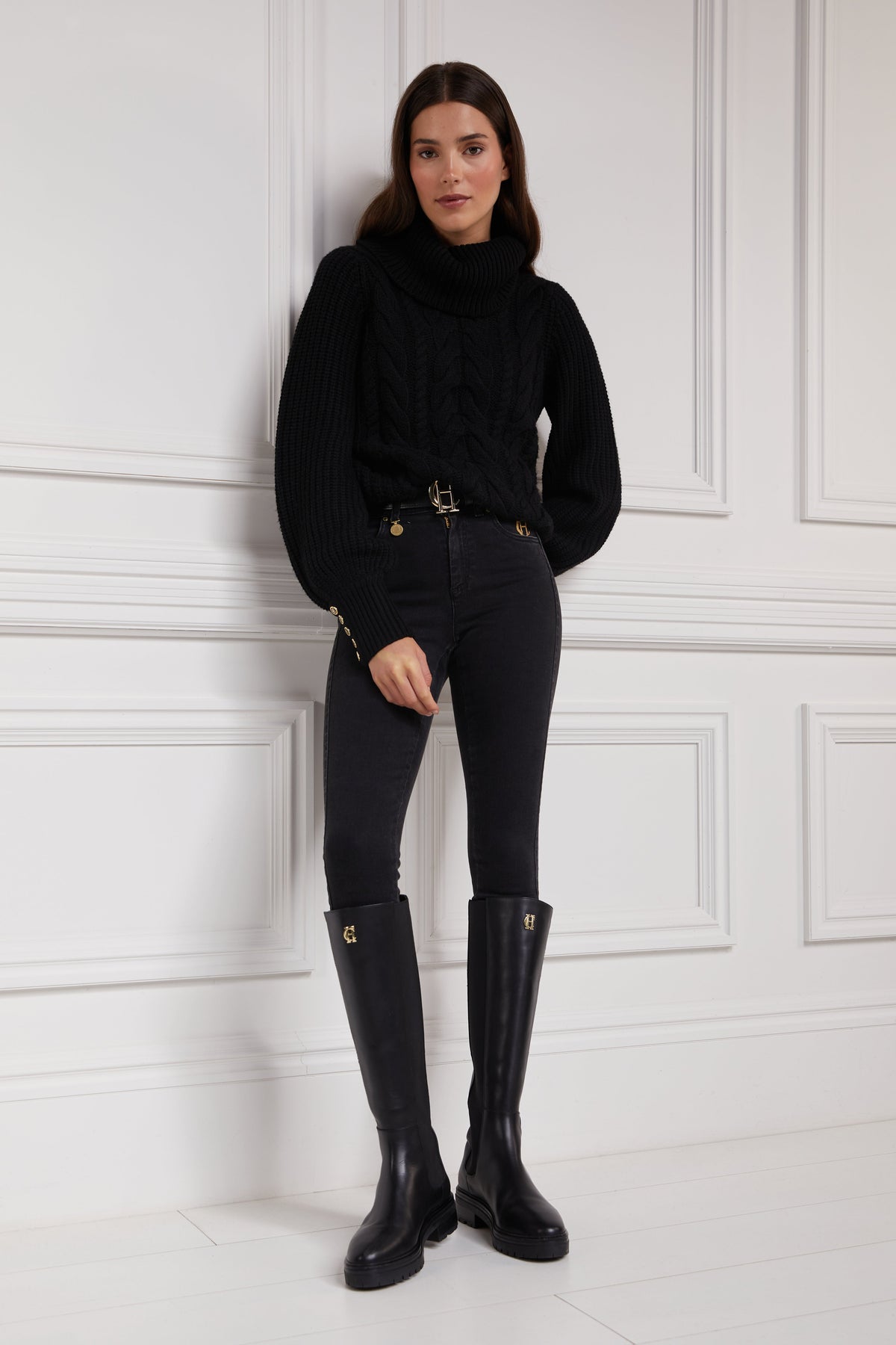 Astoria Knee Boot