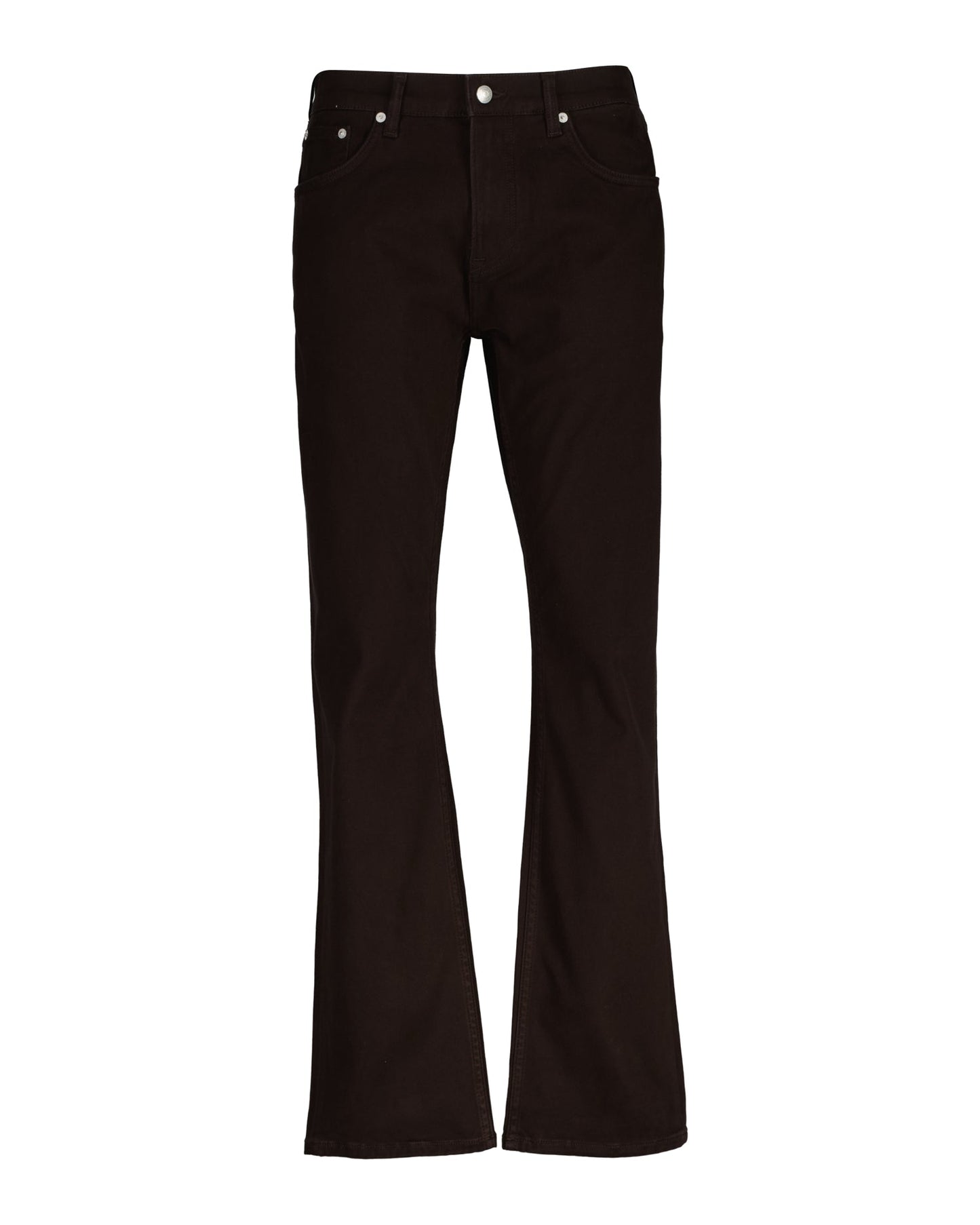 Regular Fit Moleskin Jeans