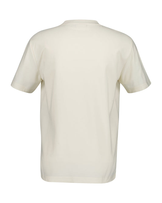 Twill Texture T-Shirt