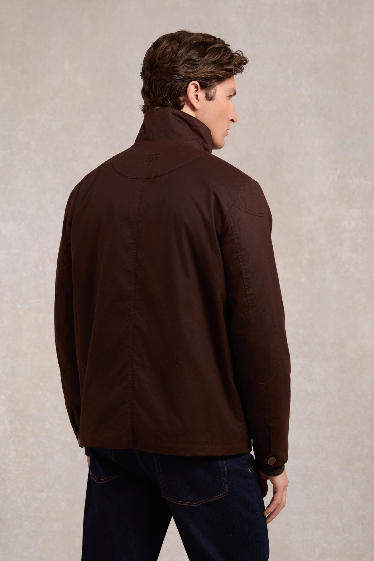 Four Pocket Wax Jacket