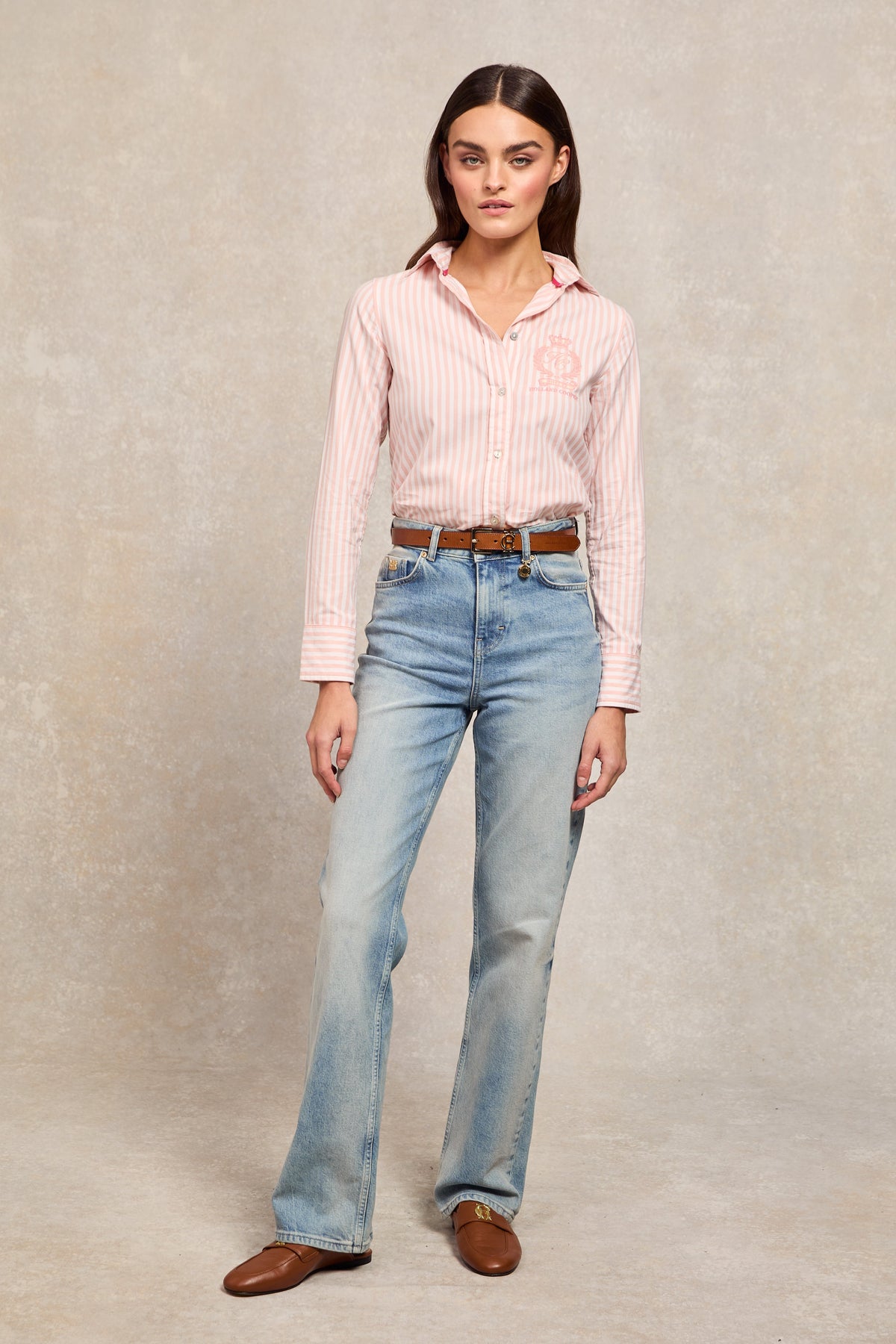 Classic Button Down Shirt
