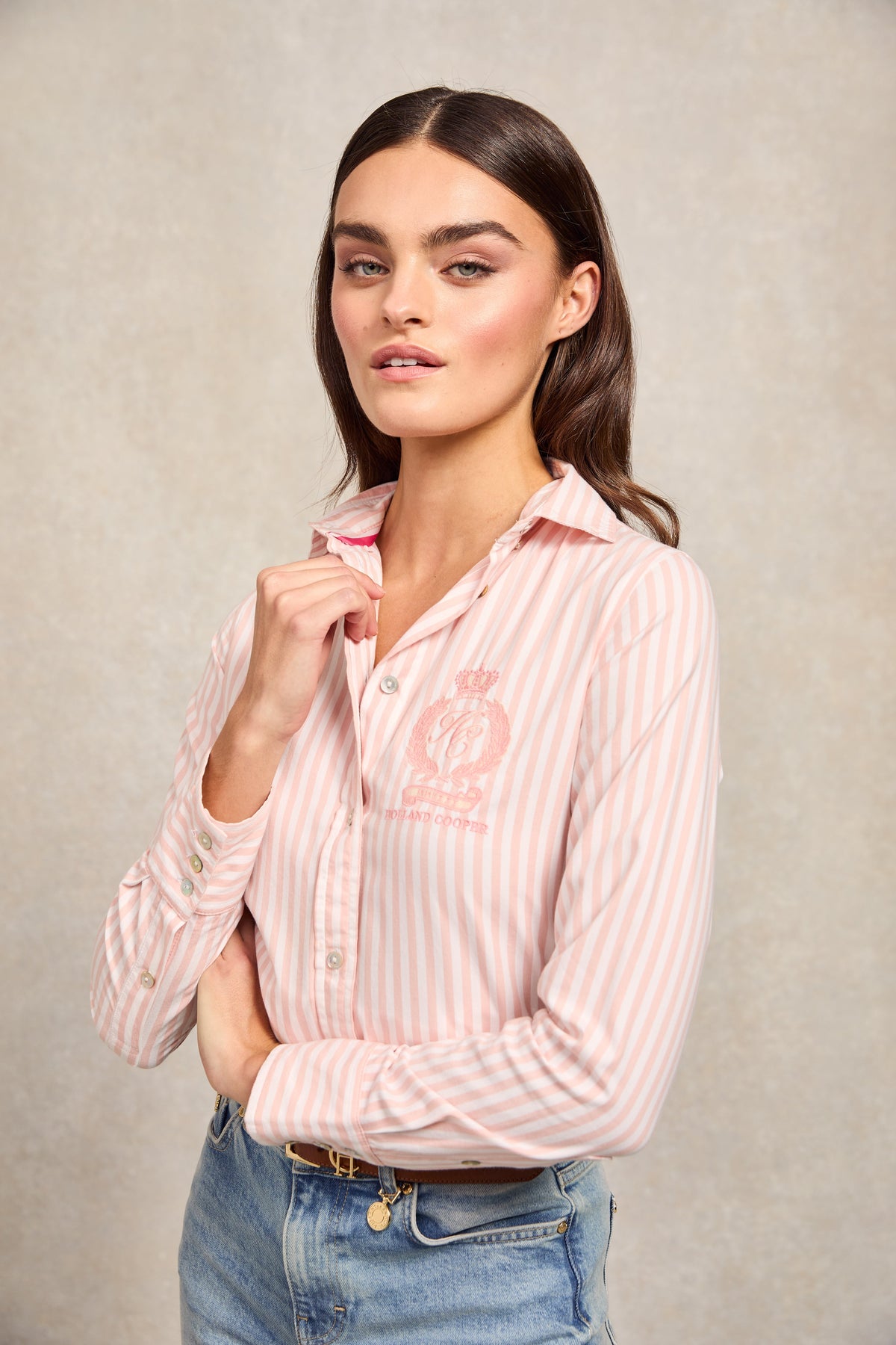 Classic Button Down Shirt