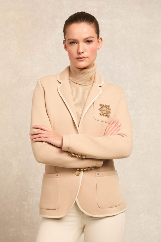 Henley Blazer