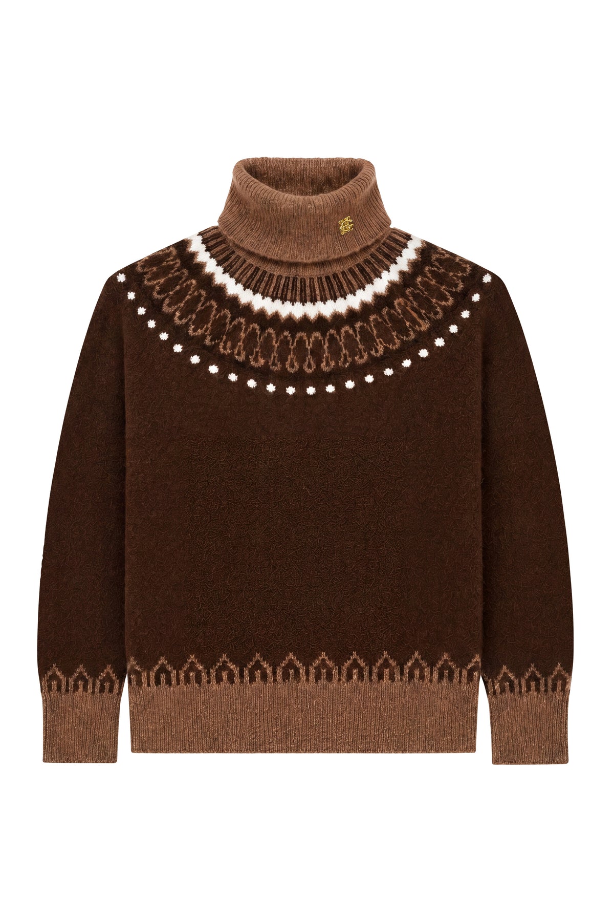 Colorado Roll Neck