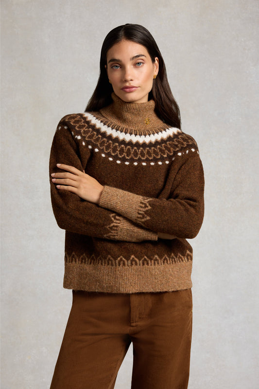 Colorado Roll Neck