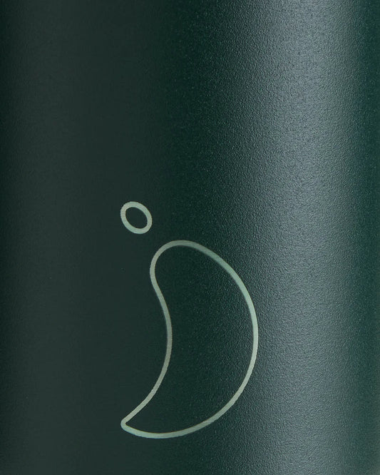 Orignal Matte All Green Bottle 500ml