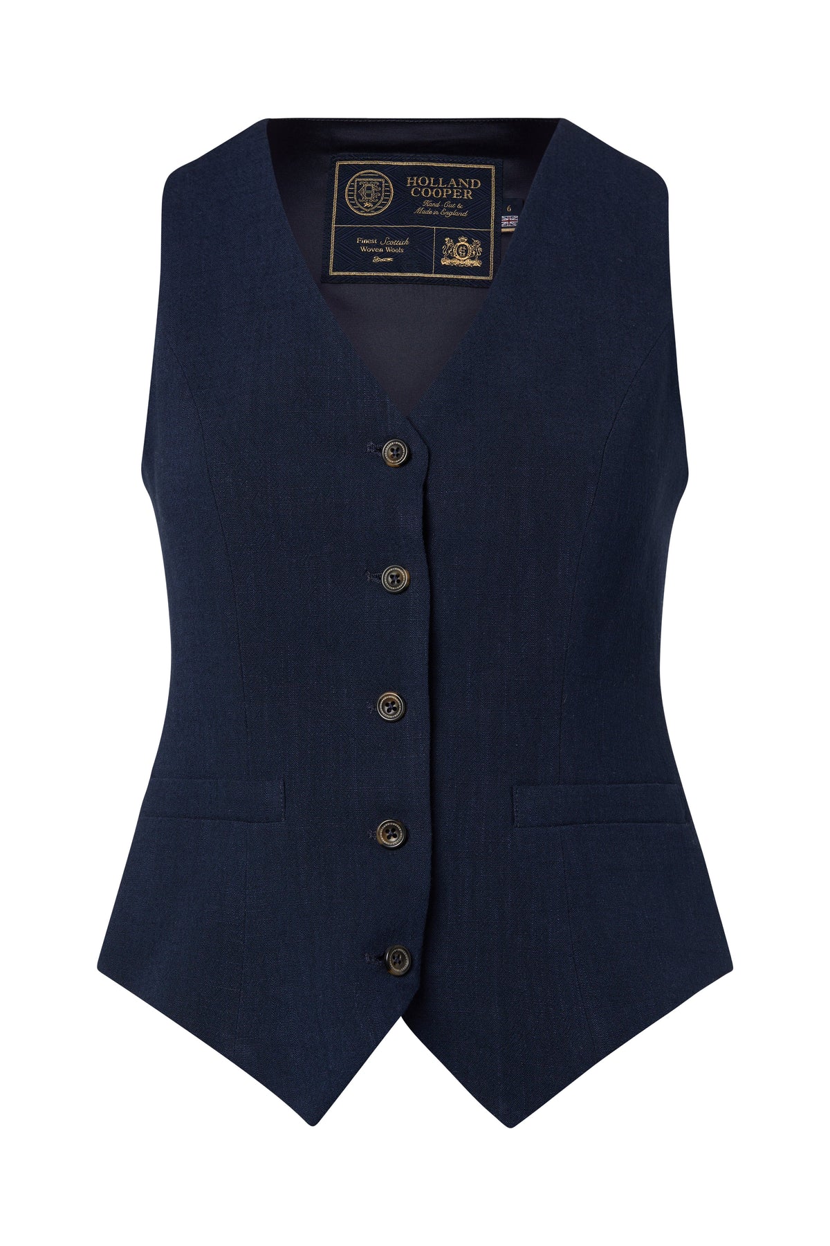 Hampton Waistcoat